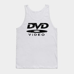 Dvd film format Tank Top